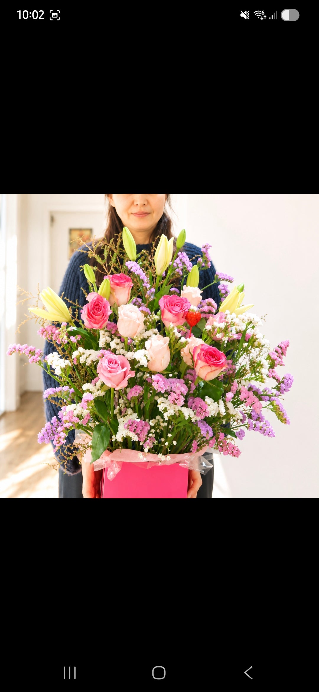 Purple&pink Arrangement