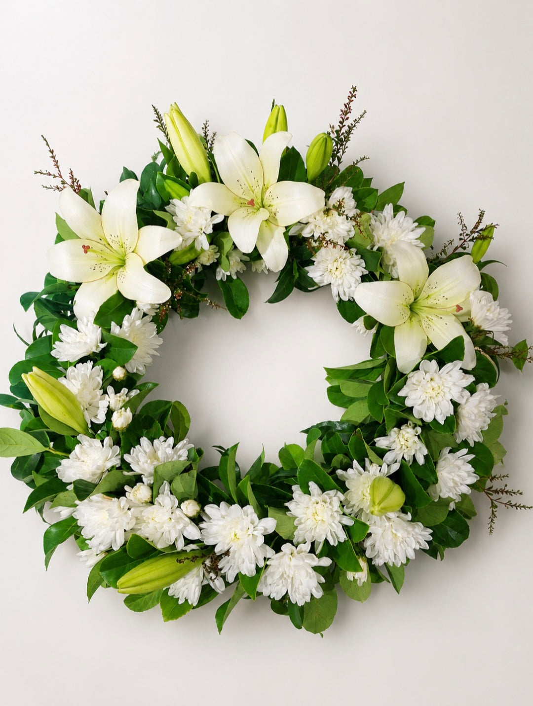 Funeral arrangements
