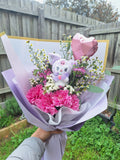 Kuromi bouquet