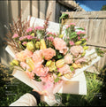 Pastel pink mixed (large)